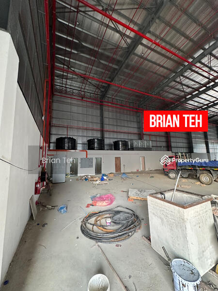 Untuk Disewa - Warehouse Factory For Rent at Penang Science Park with COLD ROOM SYSTEM