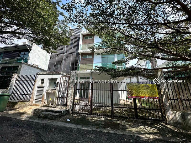 For Sale - Villa Laman Cahaya