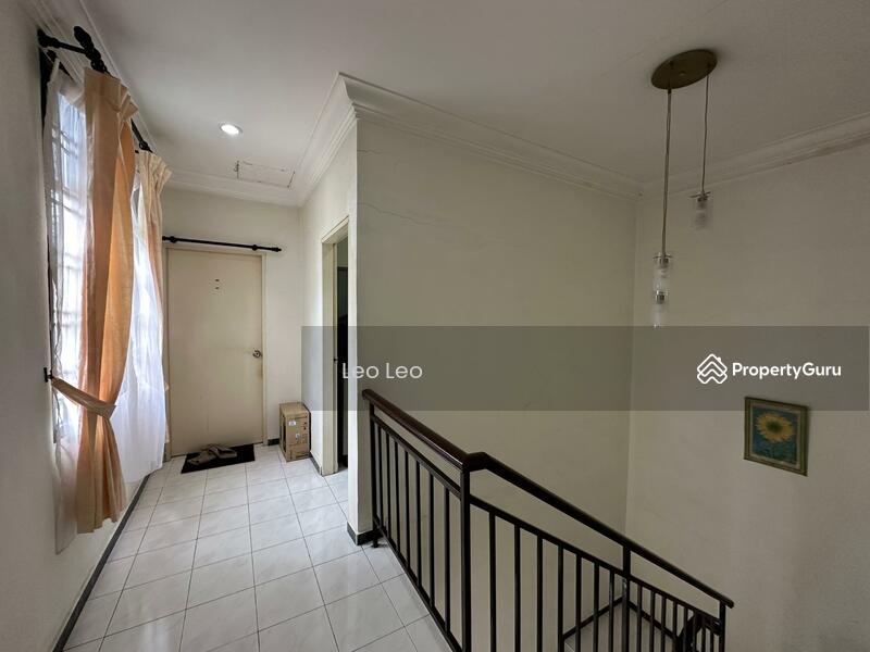Untuk Dijual - Summer Park Townhouse @ Seri Alam