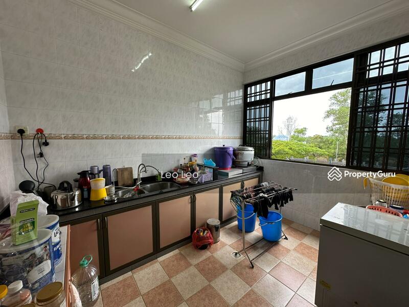 Untuk Dijual - Summer Park Townhouse @ Seri Alam