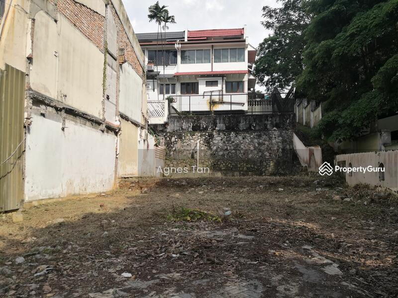 Untuk Disewa - Residential land at Taman Desa