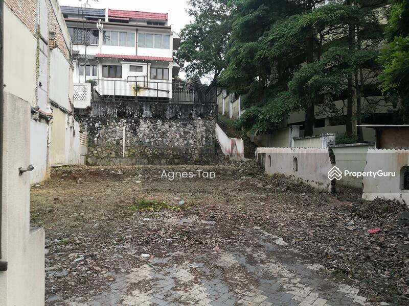 Untuk Disewa - Residential land at Taman Desa
