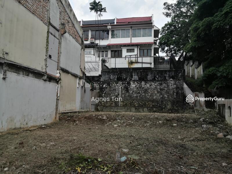 Untuk Disewa - Residential land at Taman Desa