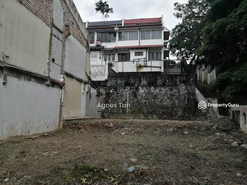 Untuk Disewa - Residential land at Taman Desa