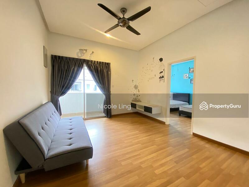 Untuk Disewa - MontBleu Residence