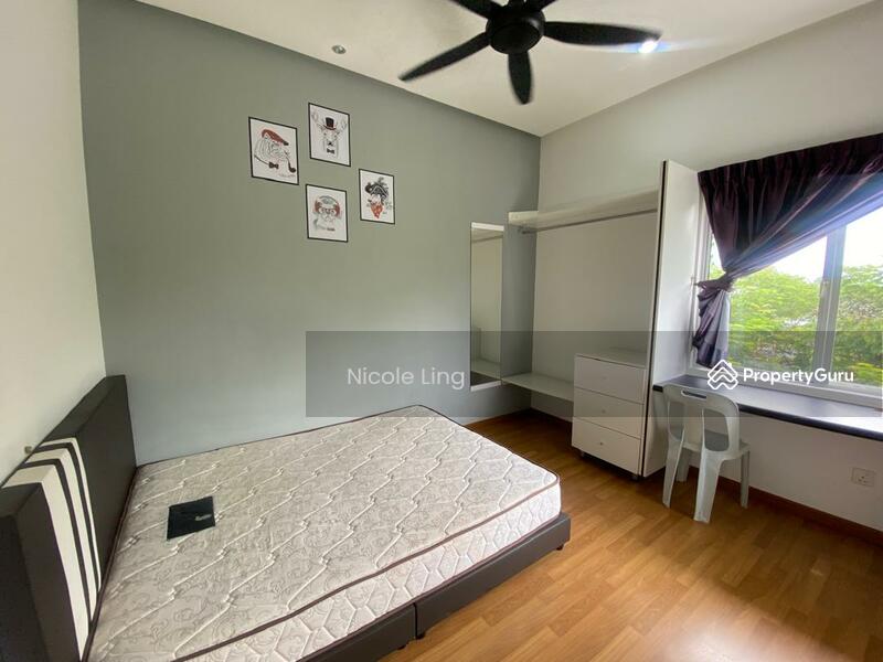 Untuk Disewa - MontBleu Residence