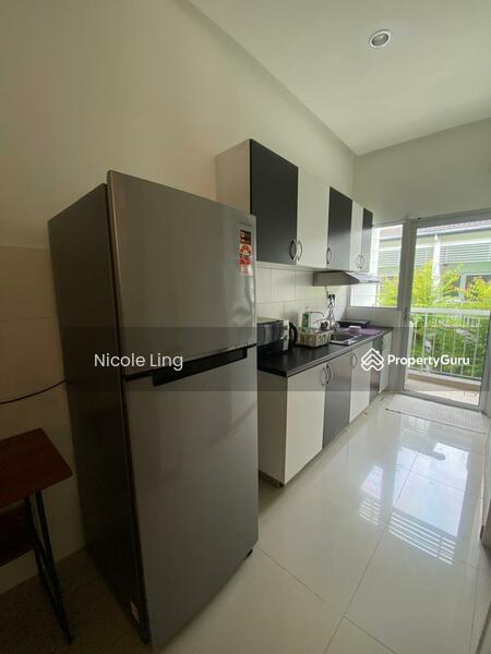 Untuk Disewa - MontBleu Residence