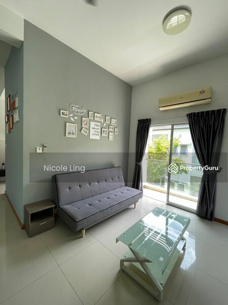 Untuk Disewa - MontBleu Residence