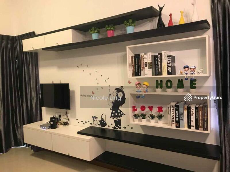 Untuk Disewa - MontBleu Residence