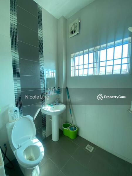 Rumah Teres 2 Tingkat untuk Dijual di Ipoh (Perak) - Nicole Ling - PropertyGuru.com.my
