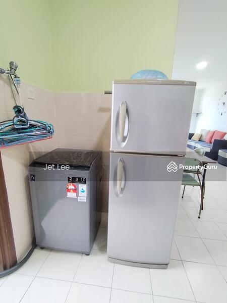 Untuk Disewa - Nusa Perdana Serviced Apartment