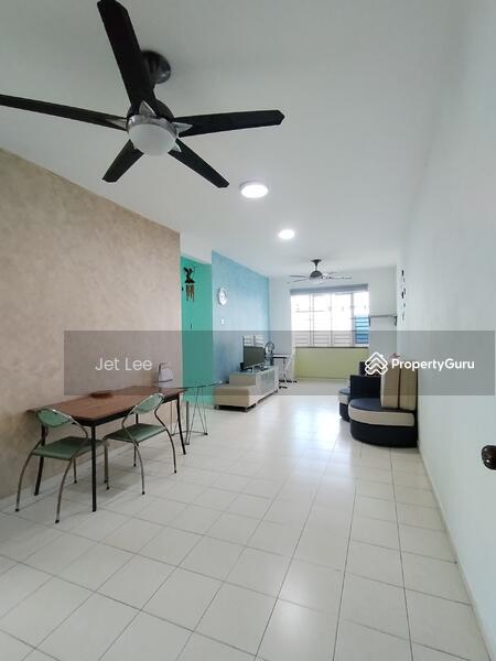 Untuk Disewa - Nusa Perdana Serviced Apartment