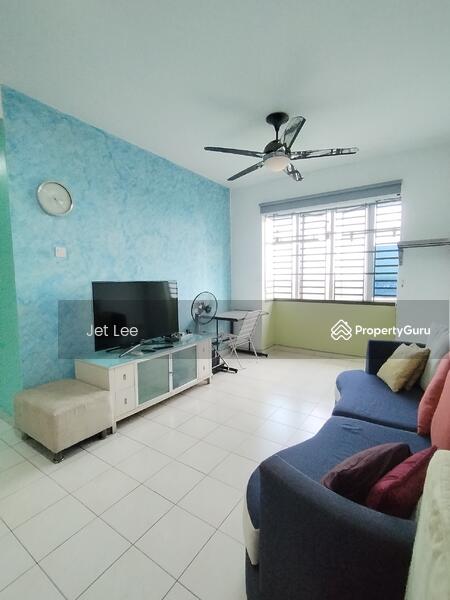 Untuk Disewa - Nusa Perdana Serviced Apartment