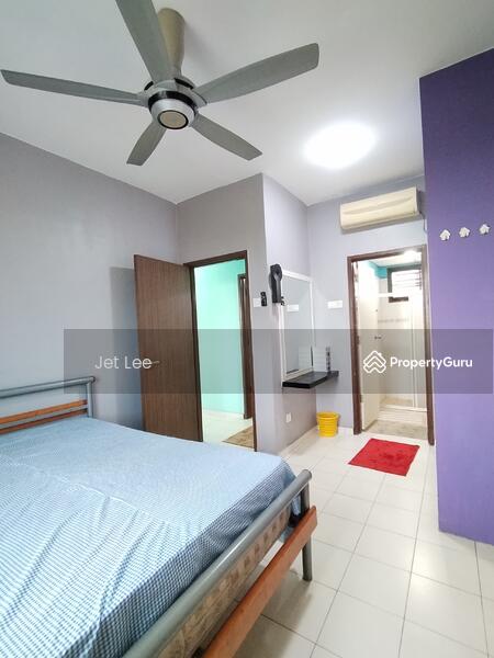 Untuk Disewa - Nusa Perdana Serviced Apartment