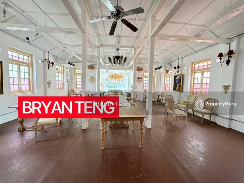 SHOP HOUSE 2 STOREY JALAN KELAWAI FACING MAIN ROAD HIGH