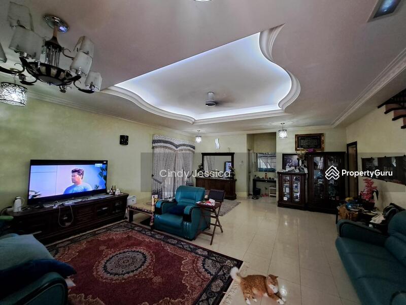 Rumah Berkembar untuk Dijual di Cheras (Selangor) - Cindy Jessica - PropertyGuru.com.my