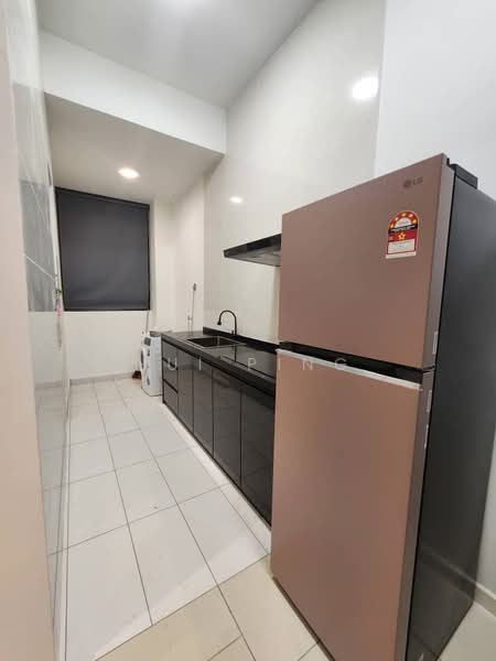 Condominium for Rent at Seri Puteri Hills Town Villa & Condominium - Hui Ping - Kitchen - PropertyGuru.com.my