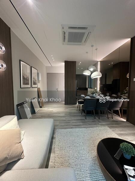 Kondominium untuk Dijual di Low Density Condominium at Alma, Bukit Mertajam, Penang - Yuen Khai Khoo - PropertyGuru.com.my