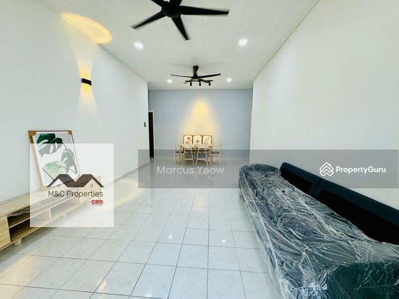 Untuk Disewa - Green Street Homes
