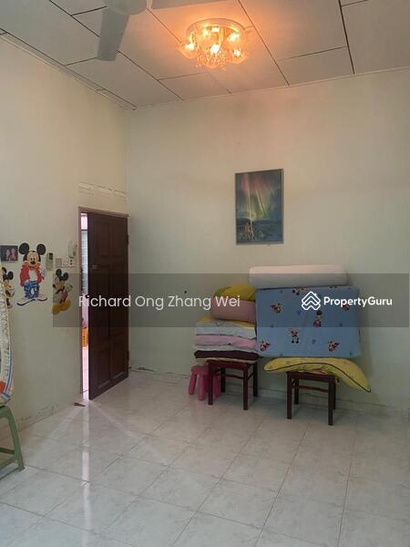 Untuk Dijual - Chaah single storey house intermediate