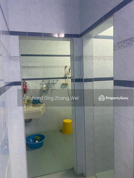 Untuk Dijual - Chaah single storey house intermediate