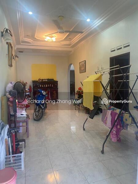 Untuk Dijual - Chaah single storey house intermediate