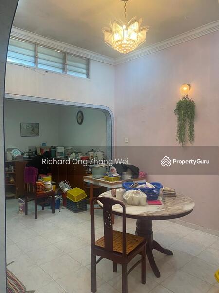 Untuk Dijual - Chaah single storey house intermediate