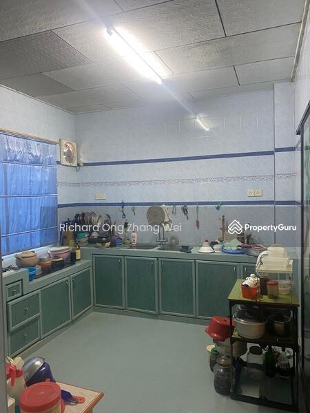 Untuk Dijual - Chaah single storey house intermediate