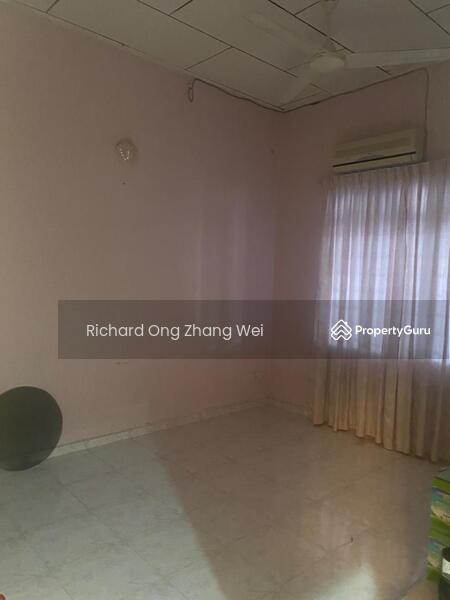 Untuk Dijual - Chaah single storey house intermediate