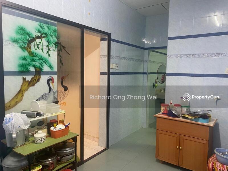 Untuk Dijual - Chaah single storey house intermediate