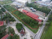 For Sale - kawasan perusahaan kamunting