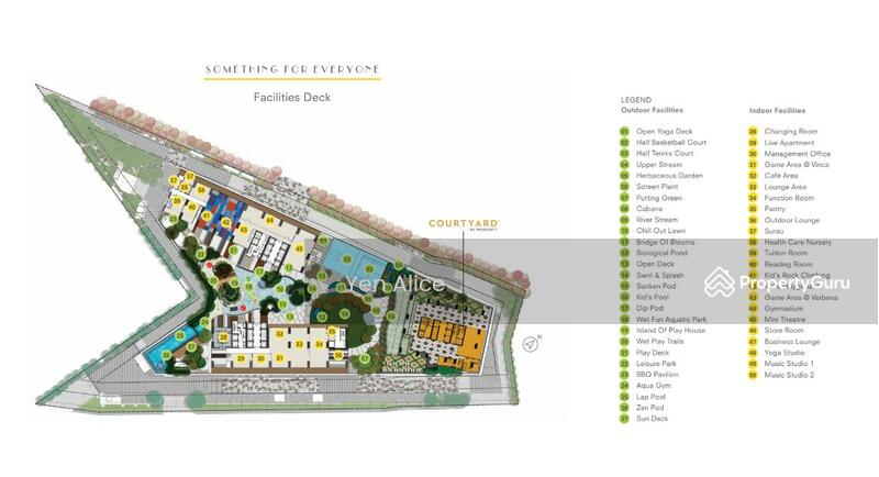 Service Residence for Rent at Bloomsvale Menara Vista Petaling - Yen Alice - PropertyGuru.com.my