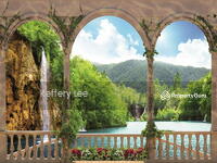 For Sale - 【Waterfall view Condo】FREE 80K furnished+60k CASHBACK