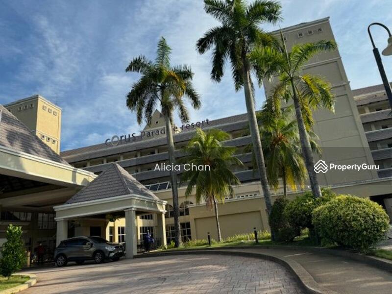 Untuk Dijual - Paradise Lagoon