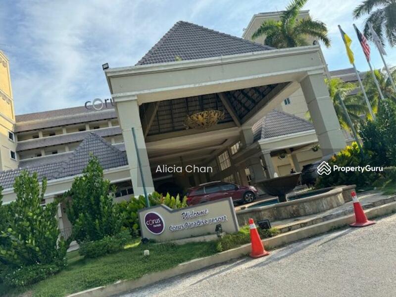 Untuk Dijual - Paradise Lagoon