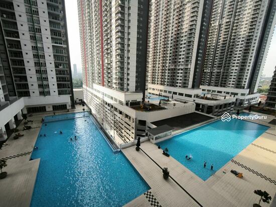Razak City Residences (RC Residence), Lebuhraya Sungai Besi BESRAYA ...