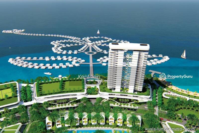 For Sale - Lexis Hibiscus 2 @ Port Dickson