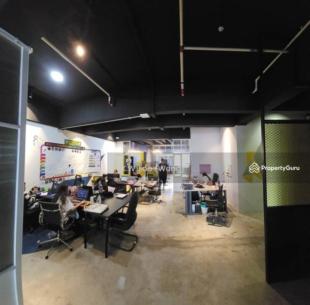 Untuk Dijual - Sunway Velocity Signature Retail Shop & Office