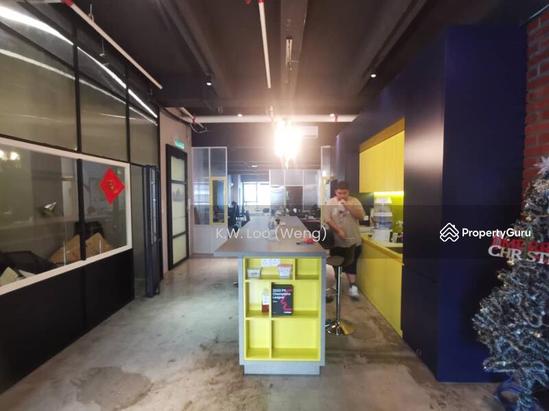 Untuk Dijual - Sunway Velocity Signature Retail Shop & Office