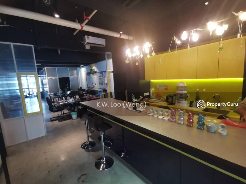 Untuk Dijual - Sunway Velocity Signature Retail Shop & Office