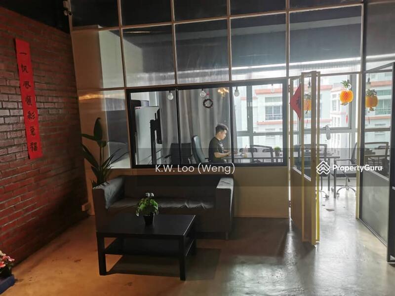 Untuk Dijual - Sunway Velocity Signature Retail Shop & Office