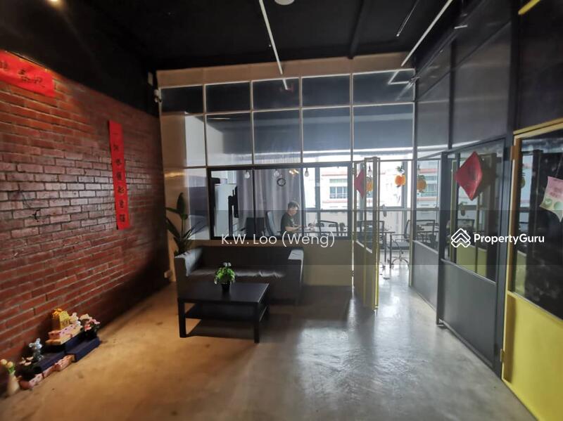 Untuk Dijual - Sunway Velocity Signature Retail Shop & Office