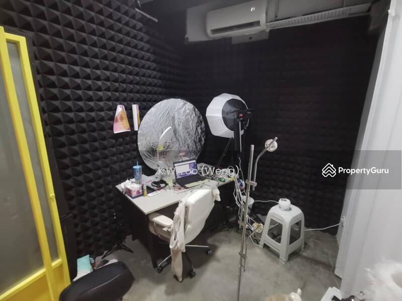 Untuk Dijual - Sunway Velocity Signature Retail Shop & Office