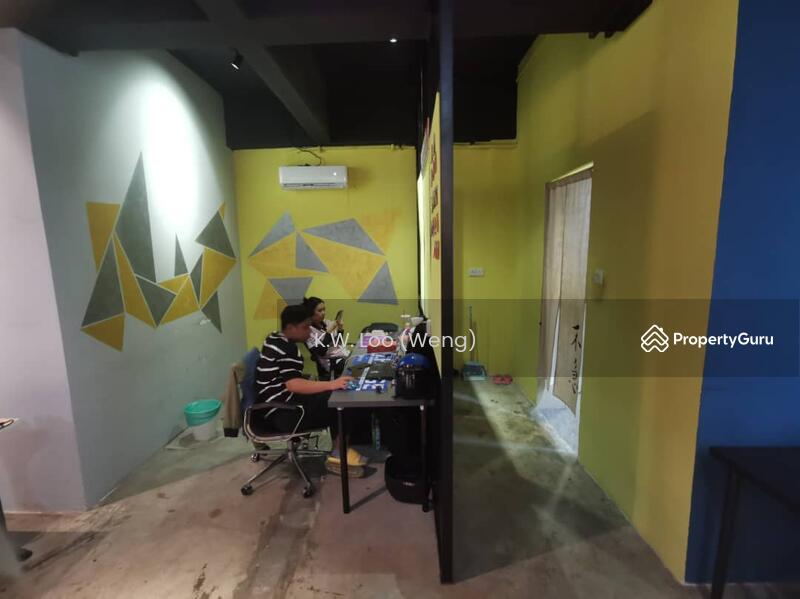 Untuk Dijual - Sunway Velocity Signature Retail Shop & Office