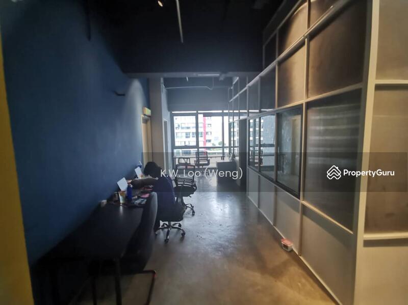 Untuk Dijual - Sunway Velocity Signature Retail Shop & Office