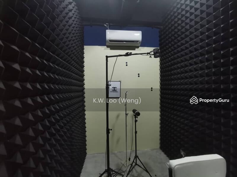 Untuk Dijual - Sunway Velocity Signature Retail Shop & Office