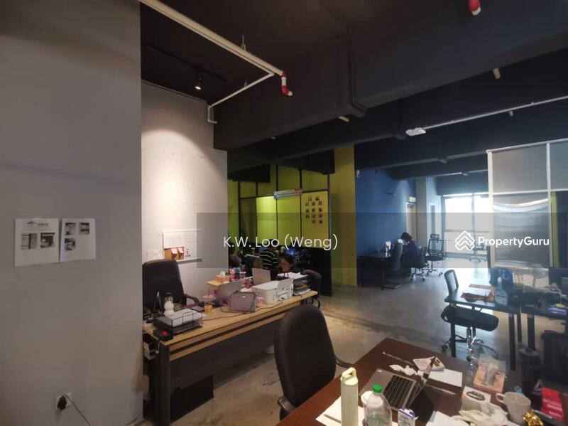 Untuk Dijual - Sunway Velocity Signature Retail Shop & Office