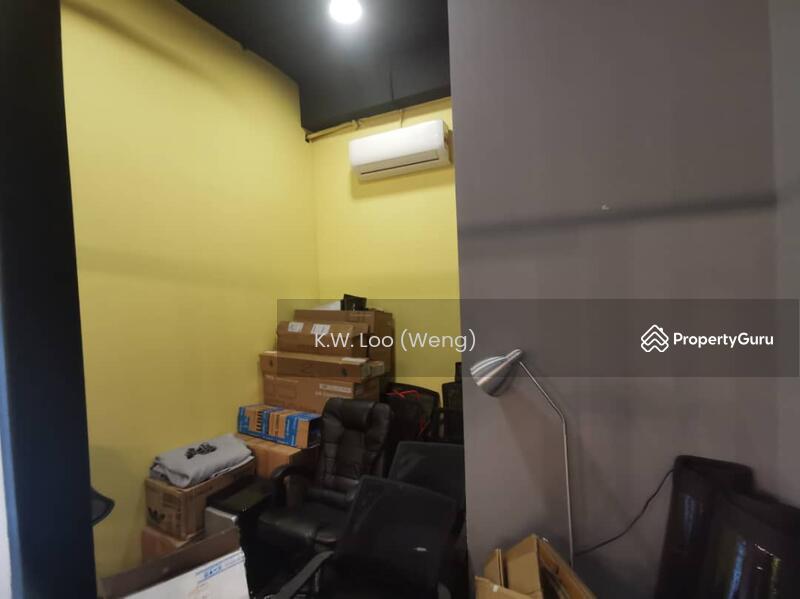 Untuk Dijual - Sunway Velocity Signature Retail Shop & Office