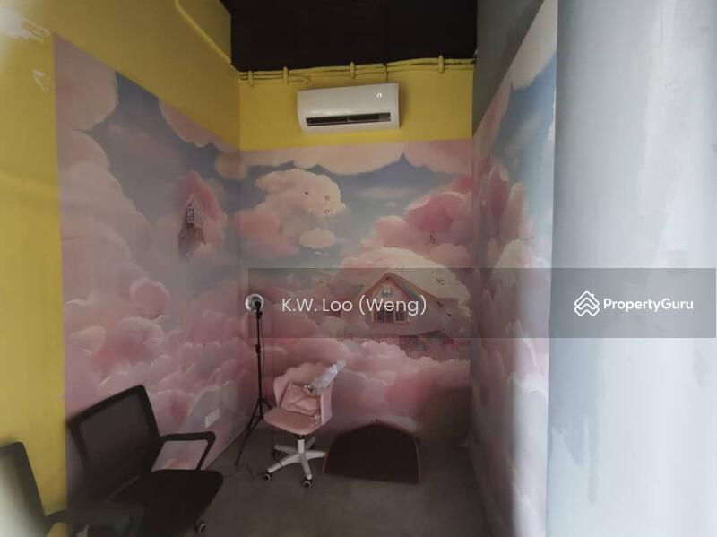 Untuk Dijual - Sunway Velocity Signature Retail Shop & Office