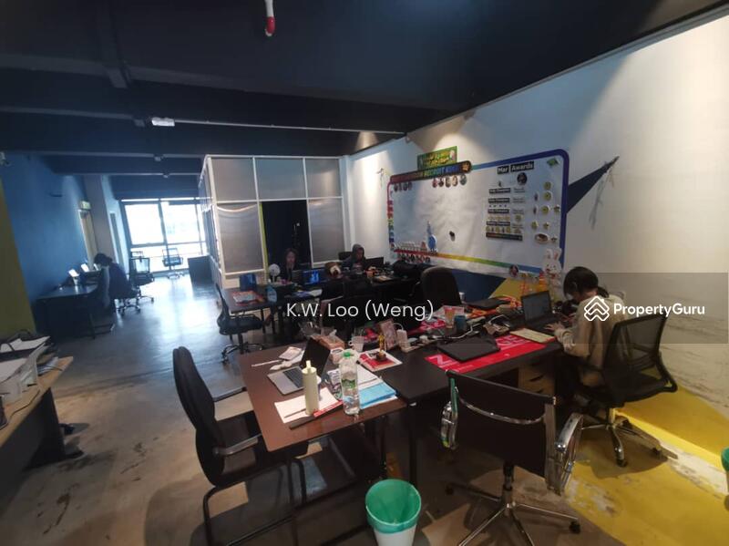 Untuk Dijual - Sunway Velocity Signature Retail Shop & Office